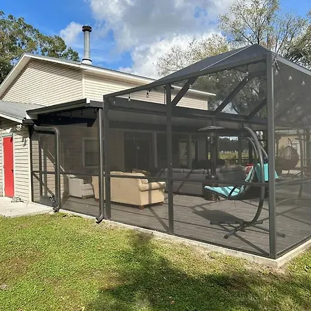 Fun Country Living Villa